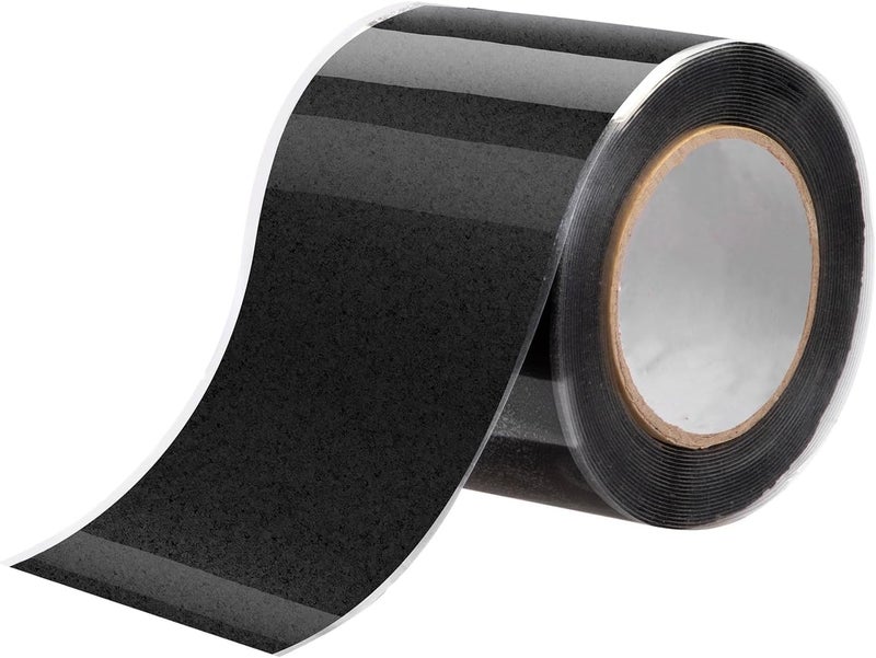 BougeRV Flexible Solar Panel Waterproof Butyl Rubber Tape, for Yuma CIGS Thin-Film Arch Flexible Solar Panel, 3.98''Width x 16.4 Feet Length - Image 1